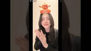 Faye Peraya live tiktok 21 January.