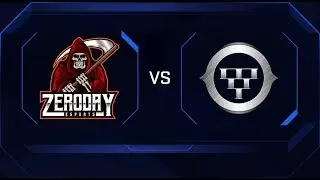 ZeroDay eSports vs The Omniscient | Incursions 5v5 | Divisions NA PC