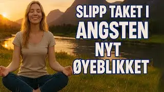 Manifestation meditation p&aring; norsk &ndash; Binaural 432 Hz Alpha & Theta waves manifestation, Affirmasjoner