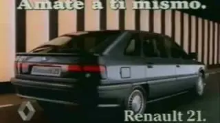 Anuncio Renault 21 5 puertas