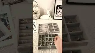 Ring lovers, this one&rsquo;s for you! 💍✨#jewelryaddicted  #acrylicorganizer  #jewelrystorage   #lolalet