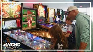 New arcade & pinball museum opens in Gastonia