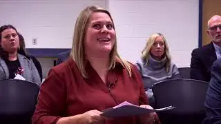 2024 Board Reports Middle School
