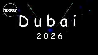Dubai 2026 : Solomun - Armand Van Helden - Dennis Ferrer - DJ Tennis (Mix)