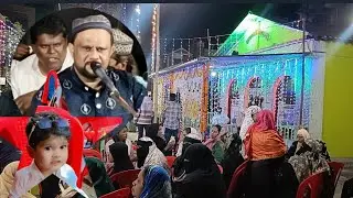 Hum gaye qawali night in alibag dargaah , peer alisha baba #vlog 
