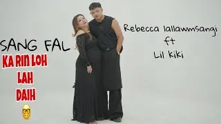 Rebecca Lallawmsangi ft Lil Kiki - Sang Fal // RamBoss React