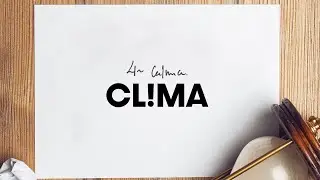 Calma - Clima (Videolyric)