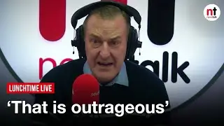 Adrian Kennedy found out that he is on a list where he could have a protest outside his home