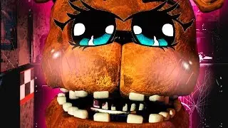 Five Nights At Freddy's DATING SIMULATOR!