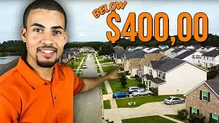 2024 New Construction Homes in Savannah GA