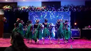 Annual Function 2024-25 || Best Chhattisgarhi Group Dance Performance