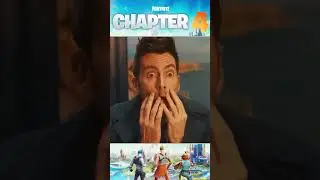 Could The 14th Doctor Who Come to FortNite? #SHORTS
