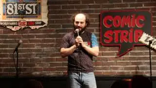 Comic Strip Set | Andrew Steiner | Stand-up Comedy