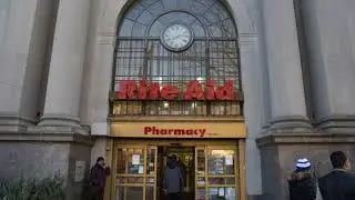 Walgreens Said to Tweak Rite Aid Deal to Clinch U.S. Approval