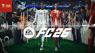 EA SPORTS FC 26 - OST / Soundtrack | Game On | PS5 / PS4 / Xbox / PC
