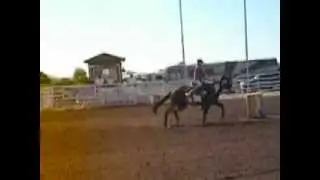 Kylies Barrel racing Jackpot