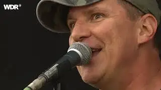 CJ Ramone with Brant Bjork and Daniel Rey live   Rockpalast  2009