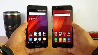 InFocus Turbo 5 Plus vs Nubia M2 Play- Detailed Comparison