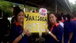 PCCP - Bunkasai (Japanese Festival)