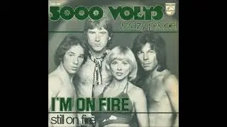 5000 Volts  - I'm On Fire  (1976)  ReWork By Nilsson