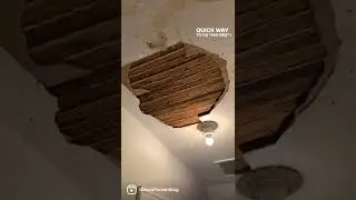 DIY Plaster Repair Part 1