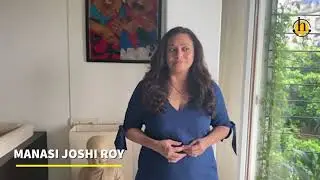 MANASI JOSHI ROY | FREEDOM TO BE HAPPY