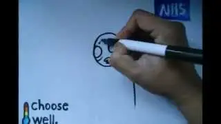 NHS Choose Well - Live Draw