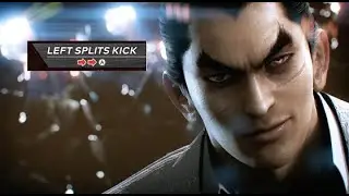 Kazuya's reflector be like...