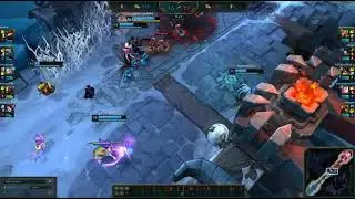 ARAM Poro Explosion