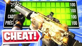 LA MEILLEURE CLASSE avec LA KRIG 6 sur COLD WAR (best classe krig)