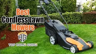 ▶️Lawn Mowers: Top 5 Best Cordless Lawn Mowers For 2020 - [ Buying Guide ]