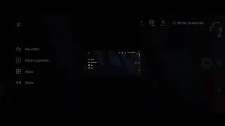 Me playing girl tag
