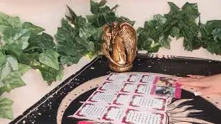آرامش فال - حرفهای ناگفته شخص احساسیت در همین لحظه  بهت چیه!؟🔮🪄🪔💔