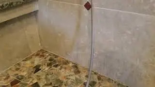 Don't use bleach or vinegar on your natural stone