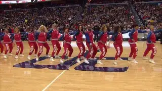 Washington Wizards senior dance team refuses to 