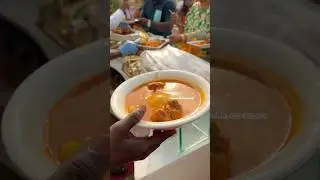 #DoYouKnow? 🍲A heavy #morning meal is built to fuel your day. #Fufu available this Friday 🔥#Ghana