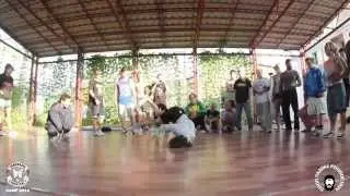 Power Move Conspiracy Camp 2013