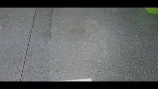 Fast way to clean your epoxy garage floors