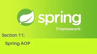 Spring framework Tutorial (106 Step 05   Using @After  @AfterReturning  @AfterThrowing advices)