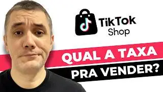 (NOVAS TAXAS 2026) Quanto Custa Vender no TikTok SHOP | Comiss&atilde;o e Taxas