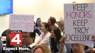 Curriculum change stirs up controversy in Troy