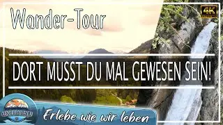 TATZELWURM Wasserfälle | DORT MUSST DU MAL GEWESEN SEIN! | Oberaudorf | Sudelfeld | 4K | Abgefahren