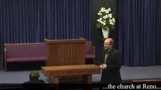 Attainable Spiritual Goals For 2026 | Kraig Mickey | ...the church at Reno...