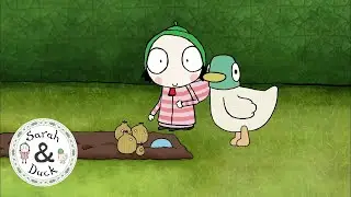 Sarah and Friends | Sarah and Duck