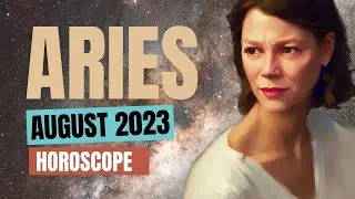 Power Up in Money, Work and Romance 🔆 ARIES AUGUST 2023 HOROSCOPE
