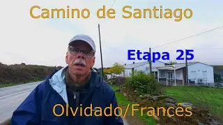 Camino de Santiago Olvidado/Francês - Etapa 25 - De Sarria a Gonzar #senderismoeexperiencias