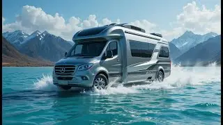 15 Coolest and Most Amazing Motorhomes in the World You Must See