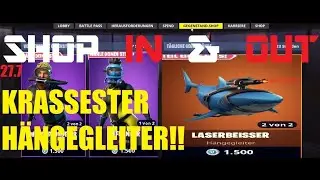 BRANDNEUE SKINS IM SHOP! | WRACKPL&Uuml;NDERER & RIFFRANGER [ DAILY SHOP ]