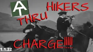 Appalachian Trail Information, Trail  News, Thru Hiker  Updates, and Hiker Information, 1.1.22