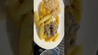 A simple lunch from Lidl &ndash; delicious and filling